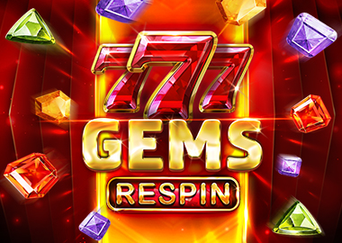 Играть в 777 Gems Respin