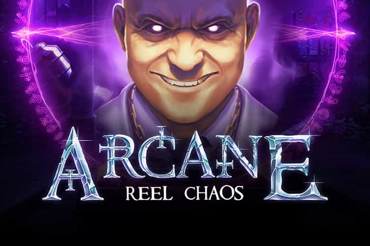 Играть в Arcane Reel Chaos