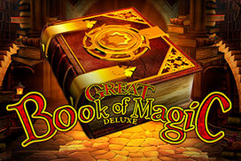 Играть в Book of Magic