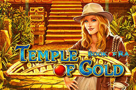 Играть в Book of Ra: Temple of Gold