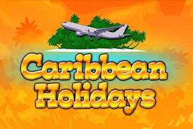 Играть в Caribbean Holidays