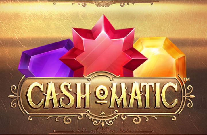 Играть в Cash-o-matic