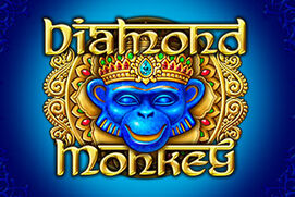 Играть в Diamond Monkey