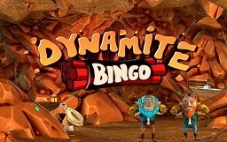 Играть в Dynamite Bingo