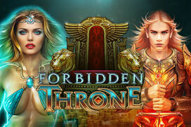 Играть в Forbidden Throne