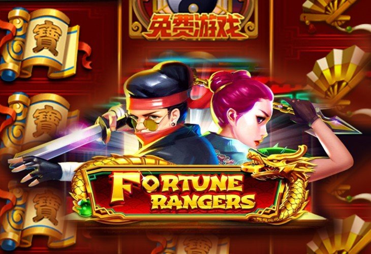 Играть в Fortune Rangers