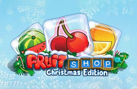 Играть в Fruitshop Christmas Edition