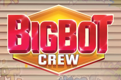 Играть в GigBot crew