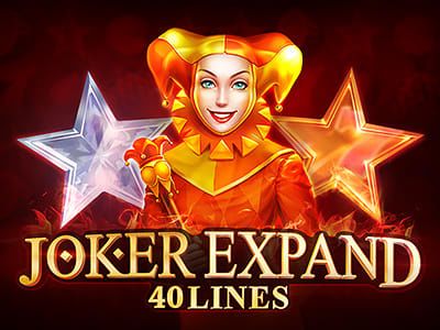 Играть в Joker expand 40