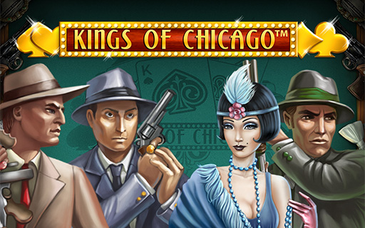 Играть в Kings of Chicago