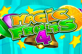 Играть в Magic Fruit 4