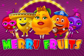 Играть в Merry Fruits