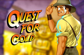 Играть в Quest for Gold