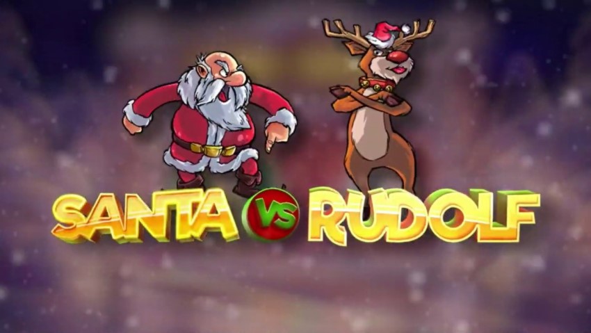 Играть в Santa vs Rudolf