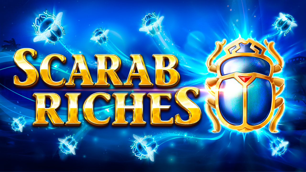 Играть в Scarab Riches