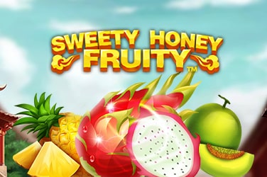 Играть в Sweety Honey Fruity