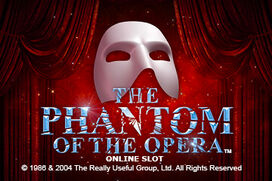 Играть в The Phantom of the Opera