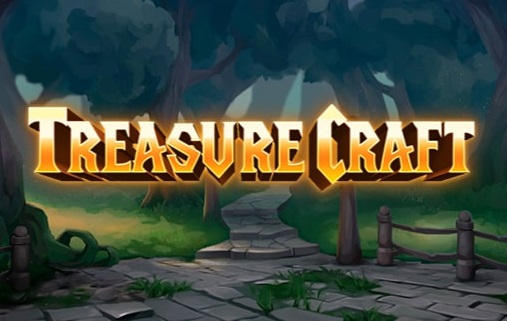 Играть в Treasure Craft